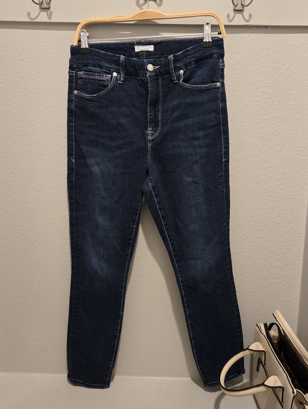 Good American Denim Skinny Jeans